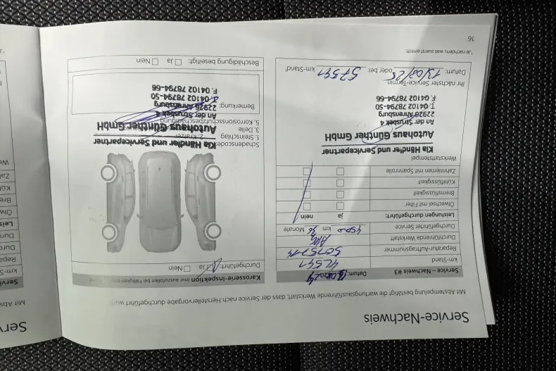 Kia Niro din 2022 cu 58.260 km - oferta KIA202539 - foto 13