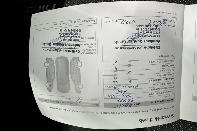 Kia Niro din 2022 cu 58.260 km - oferta KIA202539 - foto 14