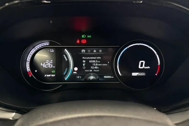 Kia Niro din 2022 cu 58.260 km - oferta KIA202539 - foto 15