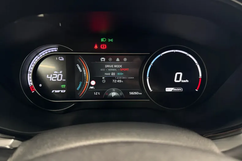 Kia Niro din 2022 cu 58.260 km - oferta KIA202539 - foto 16