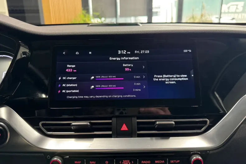 Kia Niro din 2022 cu 58.260 km - oferta KIA202539 - foto 19