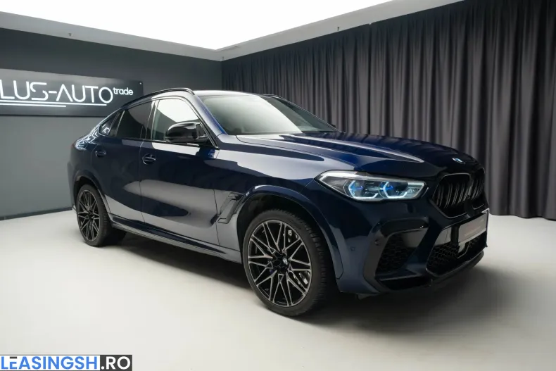 BMW X6 M (Seria X) din 2020 cu 88.400 km - oferta BMW202541 - foto 1