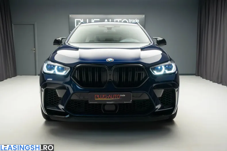 BMW X6 M (Seria X) din 2020 cu 88.400 km - oferta BMW202541 - foto 2