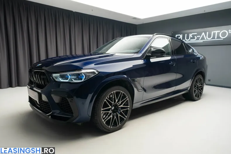 BMW X6 M (Seria X) din 2020 cu 88.400 km - oferta BMW202541 - foto 3