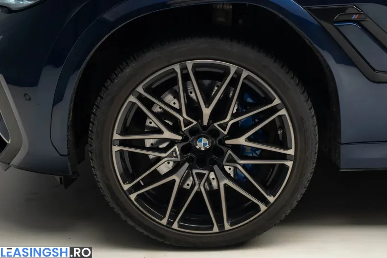 BMW X6 M (Seria X) din 2020 cu 88.400 km - oferta BMW202541 - foto 6