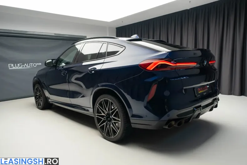 BMW X6 M (Seria X) din 2020 cu 88.400 km - oferta BMW202541 - foto 7