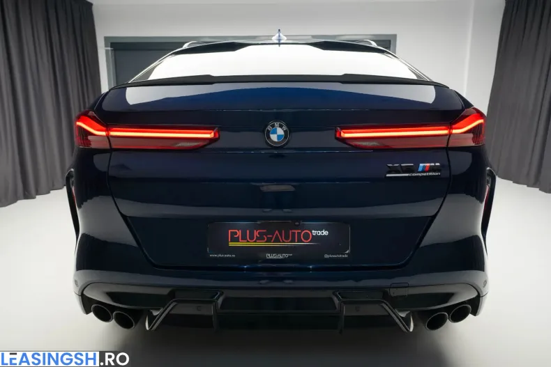 BMW X6 M (Seria X) din 2020 cu 88.400 km - oferta BMW202541 - foto 8