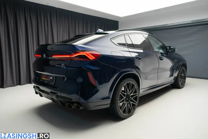 BMW X6 M (Seria X) din 2020 cu 88.400 km - oferta BMW202541 - foto 9