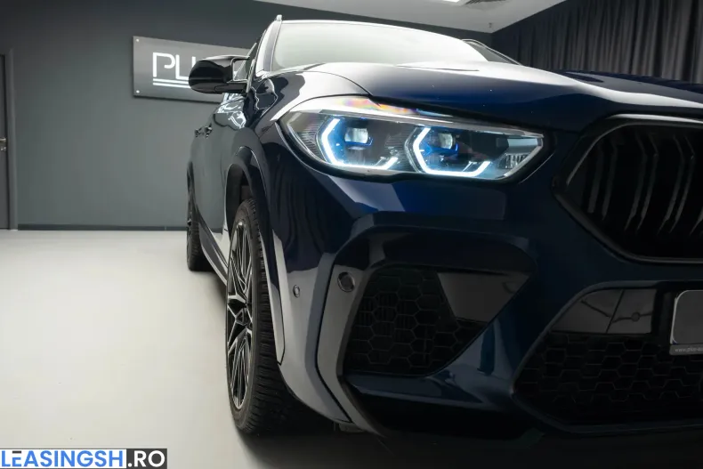 BMW X6 M (Seria X) din 2020 cu 88.400 km - oferta BMW202541 - foto 10