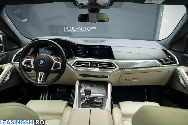 BMW X6 M (Seria X) din 2020 cu 88.400 km - oferta BMW202541 - foto 14