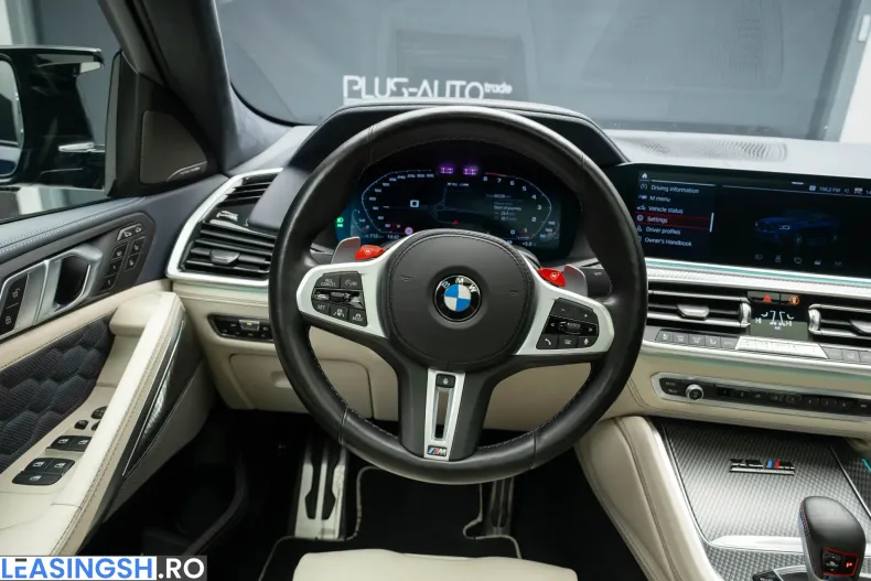 BMW X6 M (Seria X) din 2020 cu 88.400 km - oferta BMW202541 - foto 15