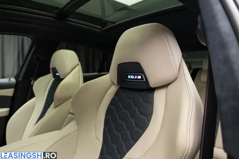 BMW X6 M (Seria X) din 2020 cu 88.400 km - oferta BMW202541 - foto 19