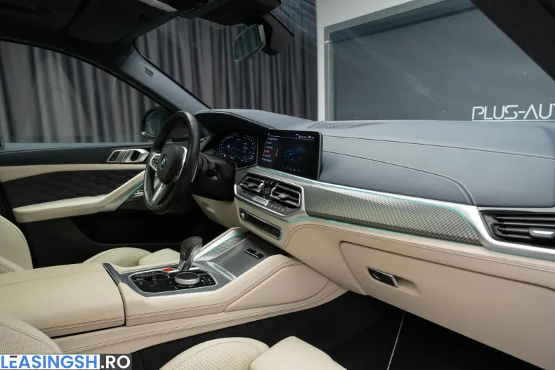 BMW X6 M (Seria X) din 2020 cu 88.400 km - oferta BMW202541 - foto 21