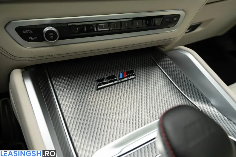 BMW X6 M (Seria X) din 2020 cu 88.400 km - oferta BMW202541 - foto 24