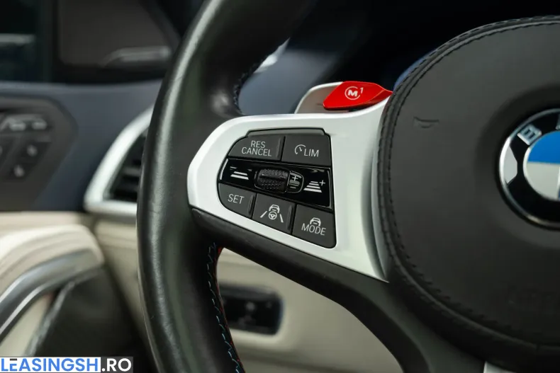 BMW X6 M (Seria X) din 2020 cu 88.400 km - oferta BMW202541 - foto 27