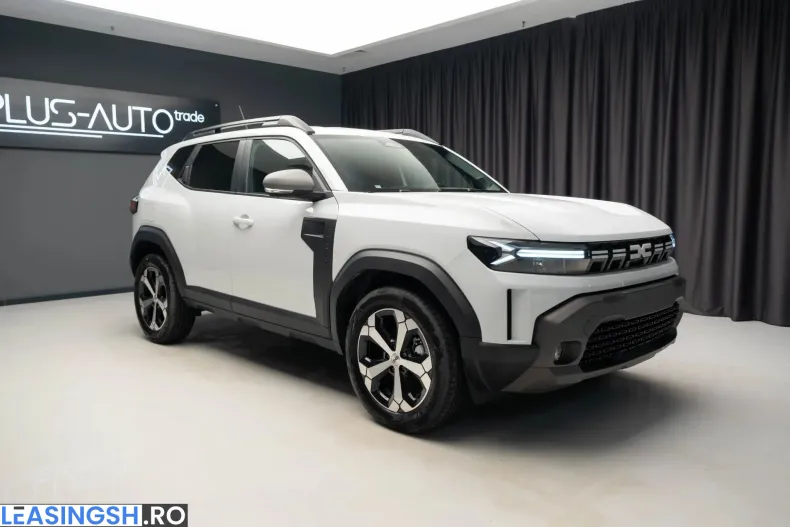 Dacia Duster din 2026 cu 10 km - oferta DAC202542 - foto 1