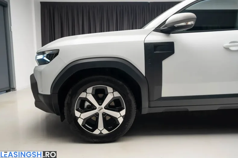 Dacia Duster din 2026 cu 10 km - oferta DAC202542 - foto 5