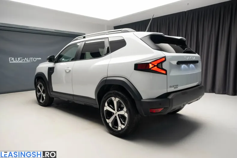 Dacia Duster din 2026 cu 10 km - oferta DAC202542 - foto 6