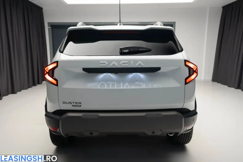 Dacia Duster din 2026 cu 10 km - oferta DAC202542 - foto 7