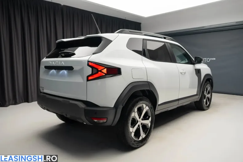 Dacia Duster din 2026 cu 10 km - oferta DAC202542 - foto 8