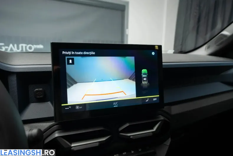 Dacia Duster din 2026 cu 10 km - oferta DAC202542 - foto 16