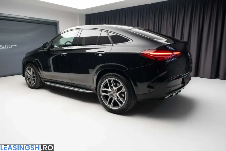 Mercedes-Benz GLE Coupe din 2023 cu 53.000 km - oferta MER202543 - foto 4