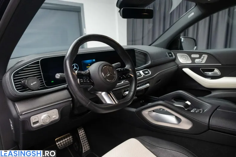 Mercedes-Benz GLE Coupe din 2023 cu 53.000 km - oferta MER202543 - foto 13