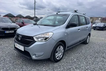 Dacia Lodgy din 2021 - oferta DAC202544