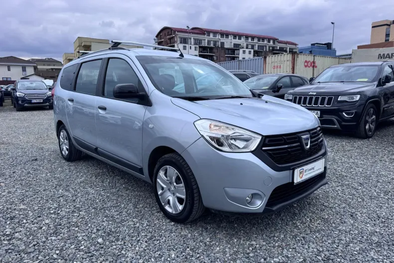Dacia Lodgy din 2021 cu 107.343 km - oferta DAC202544 - foto 2