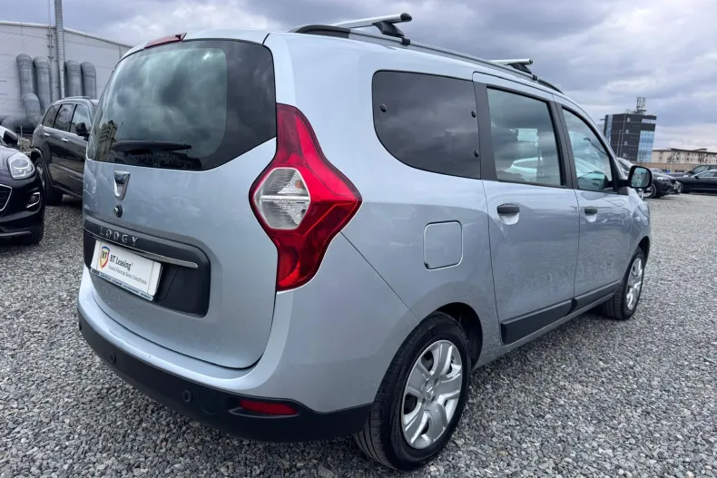 Dacia Lodgy din 2021 cu 107.343 km - oferta DAC202544 - foto 3