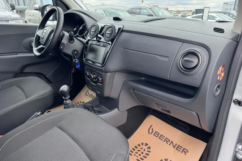 Dacia Lodgy din 2021 cu 107.343 km - oferta DAC202544 - foto 8