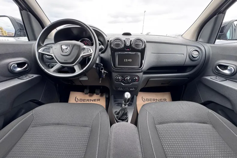 Dacia Lodgy din 2021 cu 107.343 km - oferta DAC202544 - foto 13