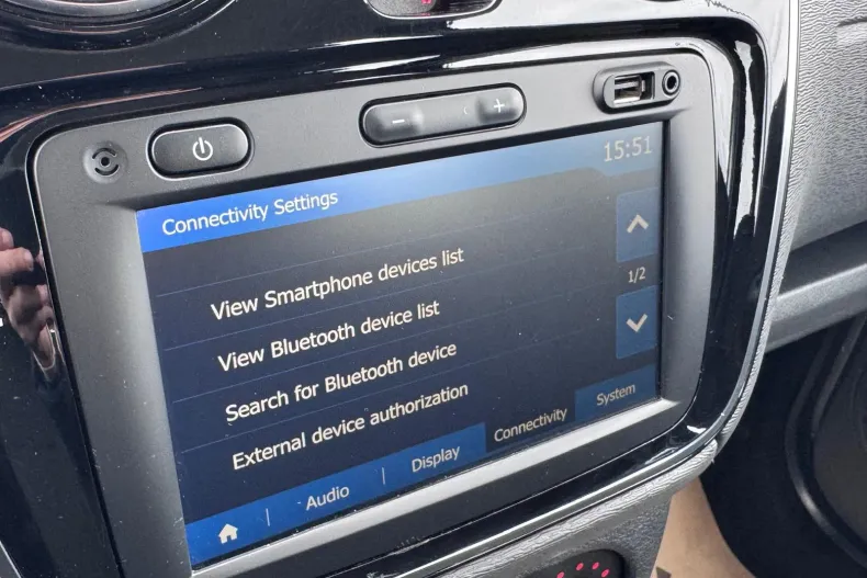 Dacia Lodgy din 2021 cu 107.343 km - oferta DAC202544 - foto 27