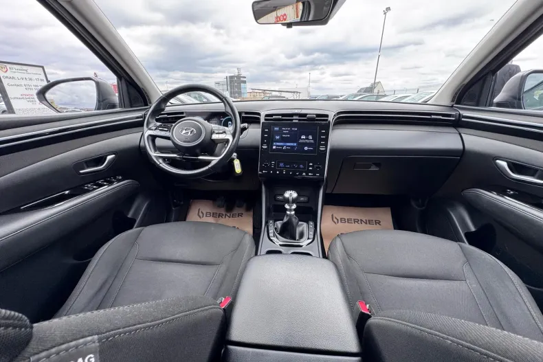 Hyundai Tucson din 2022 cu 159.042 km - oferta HYU202545 - foto 13