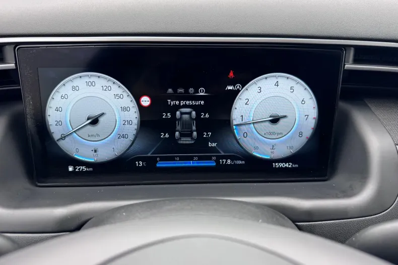 Hyundai Tucson din 2022 cu 159.042 km - oferta HYU202545 - foto 19