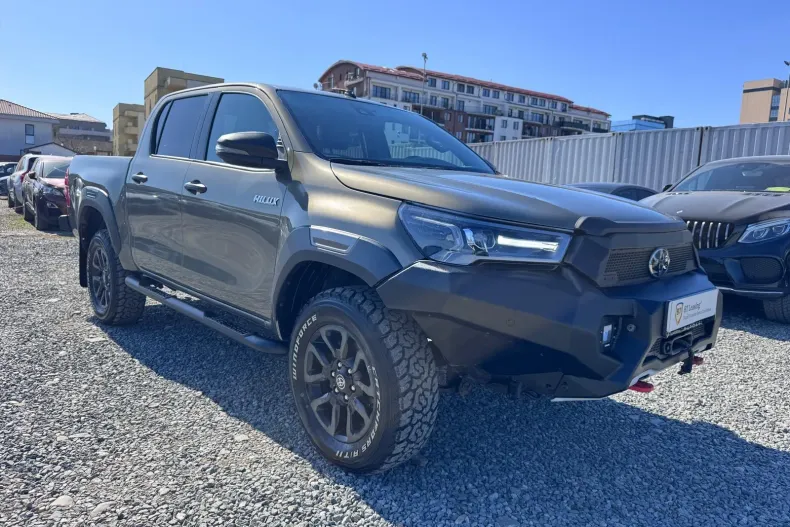 Toyota Hilux din 2021 cu 103.990 km - oferta TOY202546 - foto 2