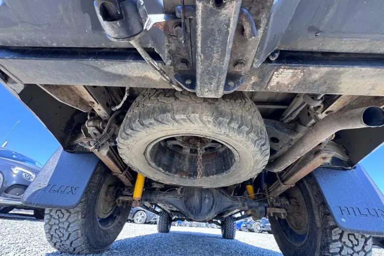 Toyota Hilux din 2021 cu 103.990 km - oferta TOY202546 - foto 8