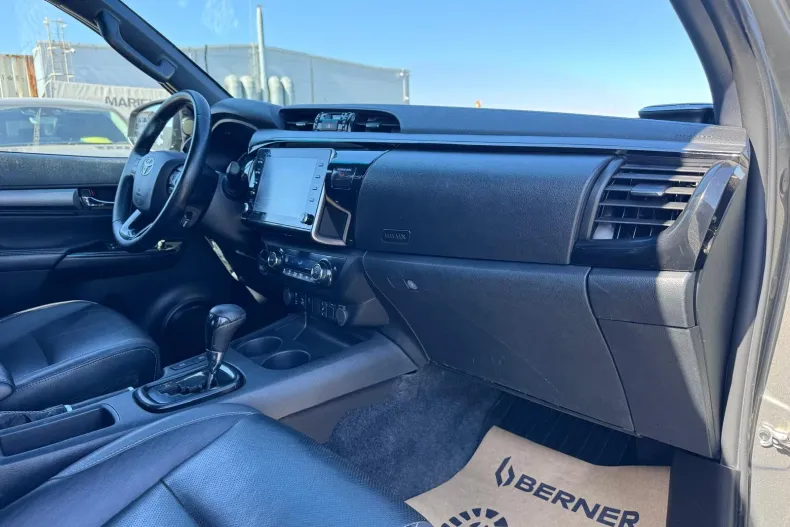 Toyota Hilux din 2021 cu 103.990 km - oferta TOY202546 - foto 16