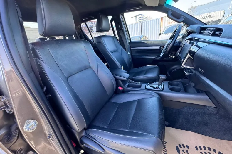 Toyota Hilux din 2021 cu 103.990 km - oferta TOY202546 - foto 18