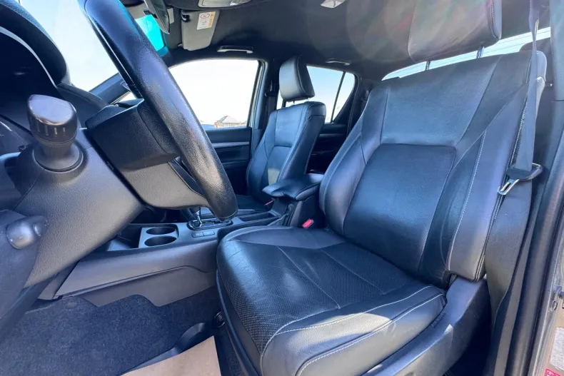 Toyota Hilux din 2021 cu 103.990 km - oferta TOY202546 - foto 24