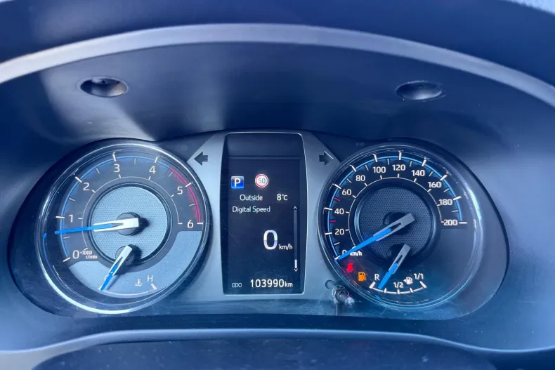 Toyota Hilux din 2021 cu 103.990 km - oferta TOY202546 - foto 26