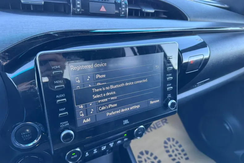 Toyota Hilux din 2021 cu 103.990 km - oferta TOY202546 - foto 37