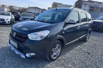 Dacia Lodgy din 2022 - oferta DAC202547