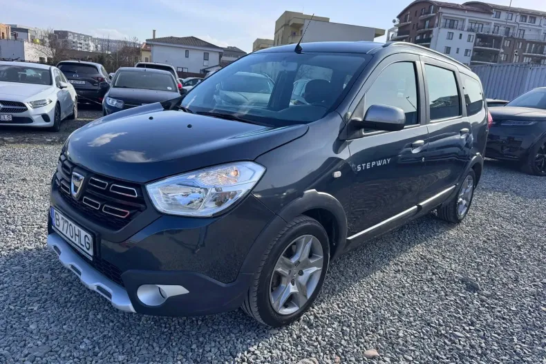 Dacia Lodgy din 2022 cu 155.713 km - oferta DAC202547 - foto 1