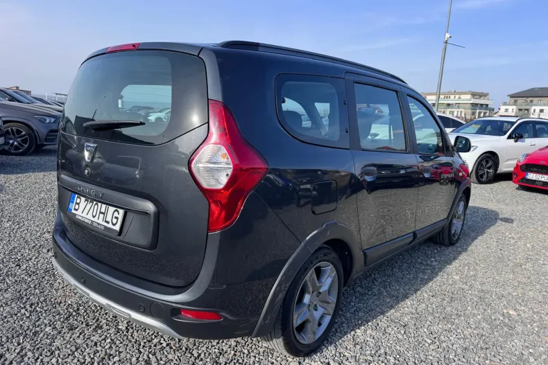Dacia Lodgy din 2022 cu 155.713 km - oferta DAC202547 - foto 3