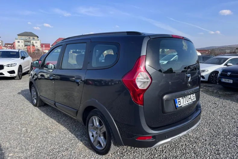 Dacia Lodgy din 2022 cu 155.713 km - oferta DAC202547 - foto 4