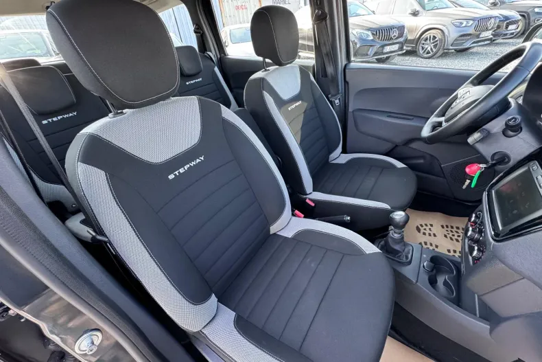 Dacia Lodgy din 2022 cu 155.713 km - oferta DAC202547 - foto 12