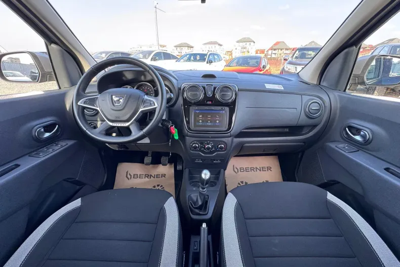 Dacia Lodgy din 2022 cu 155.713 km - oferta DAC202547 - foto 17