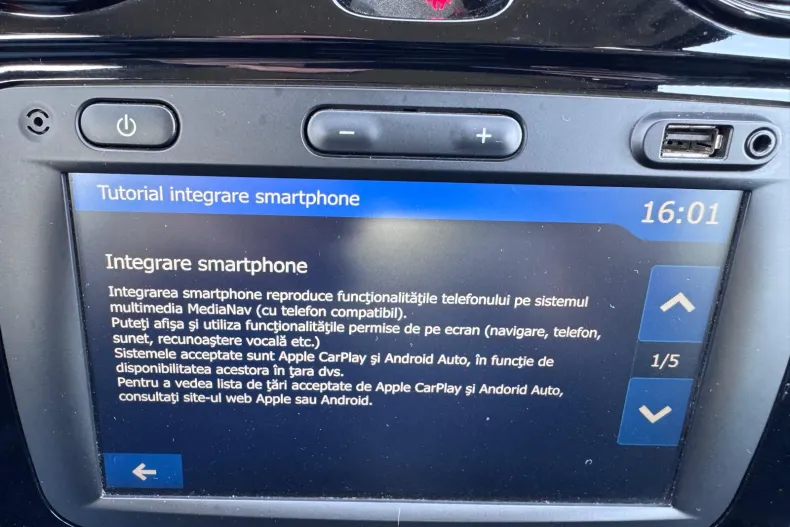 Dacia Lodgy din 2022 cu 155.713 km - oferta DAC202547 - foto 34