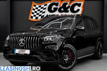 Mercedes-Benz GLS din 2026 - oferta MER202548